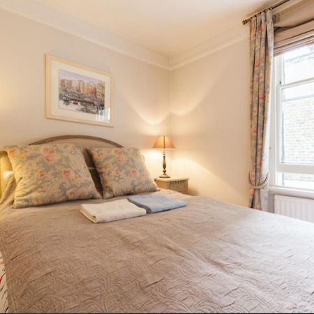 Charming Apartment In Chelsea London Bagian luar foto