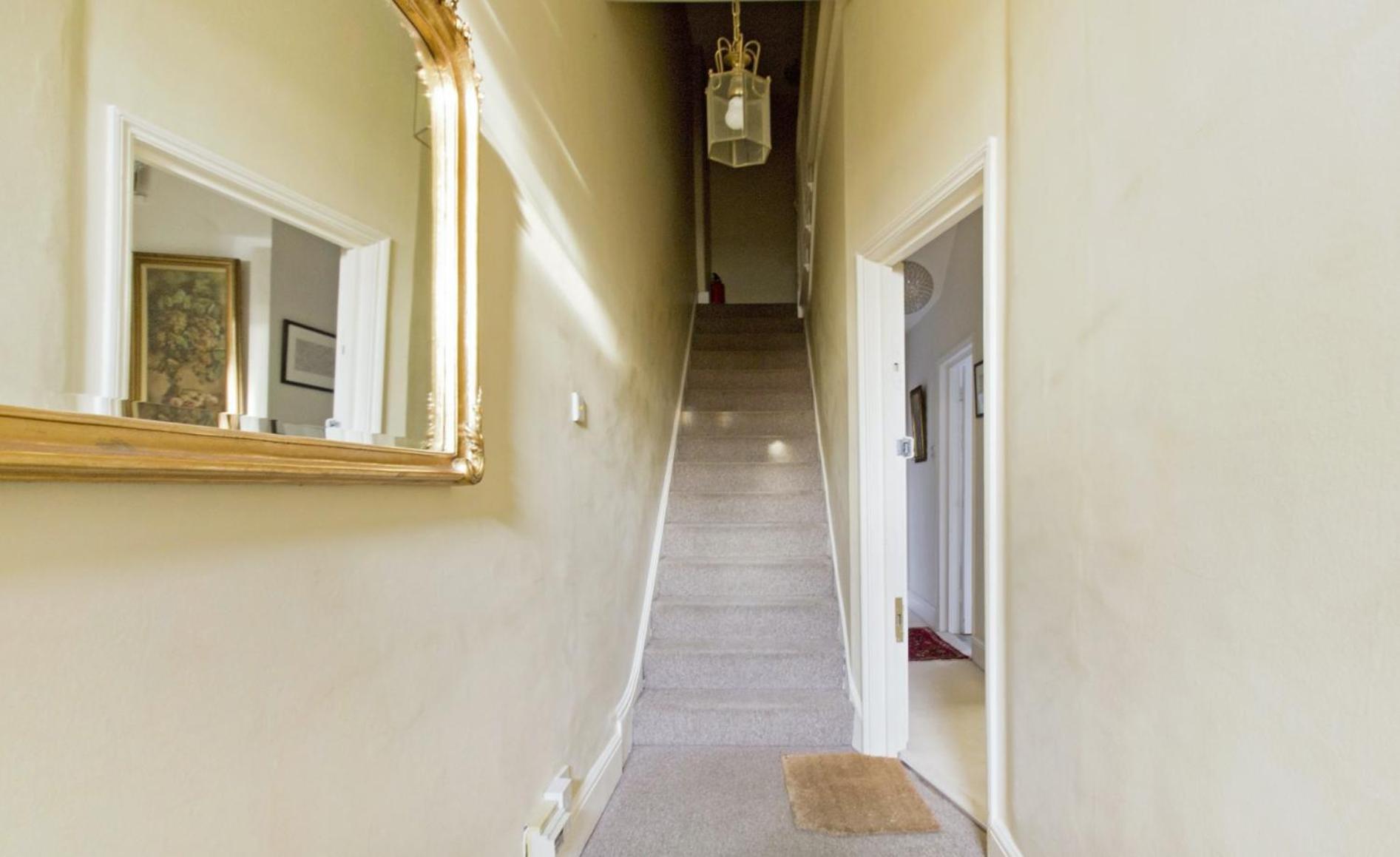 Charming Apartment In Chelsea London Bagian luar foto